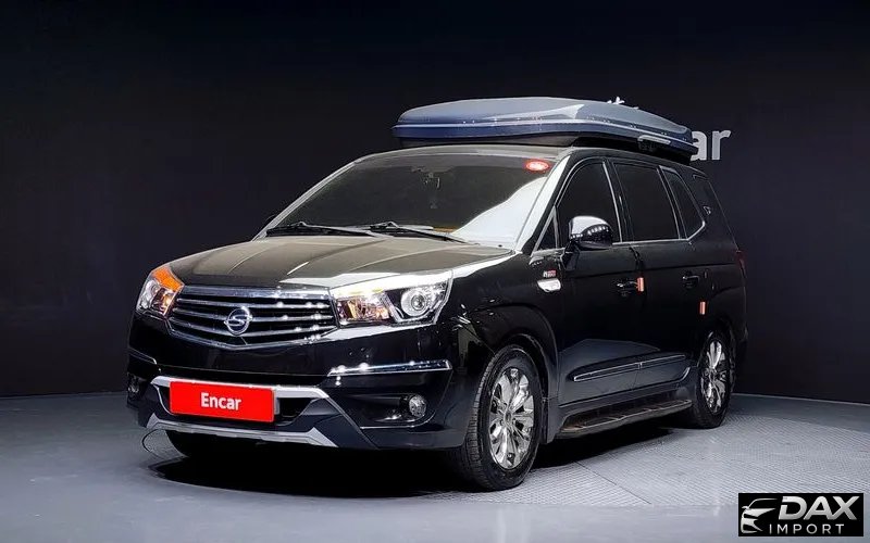 KG_Mobility_Ssangyong KORANDO 4WD Outdoor Edition 9-seater