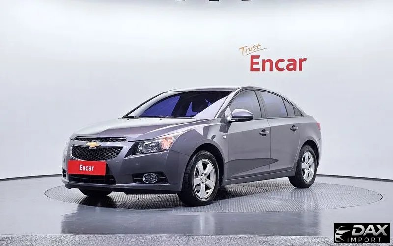 ChevroletGMDaewoo Cruze 1.6 LT+