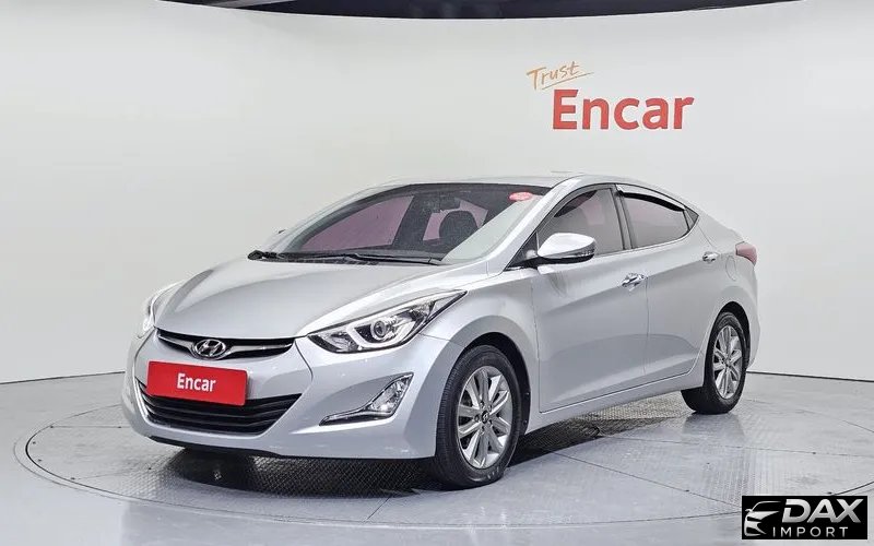 Hyundai AVANTE 1.6 GDi Modern
