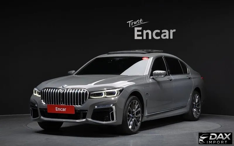 BMW 7-Series 745Le iPerformance M Sport