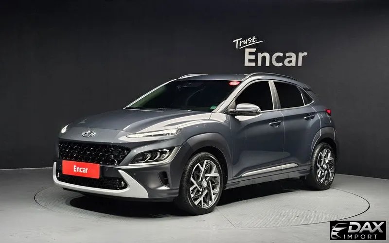 Hyundai Kona Inspiration