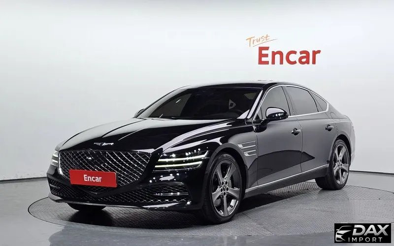 Genesis G80 Gasoline 3.5 Turbo AWD