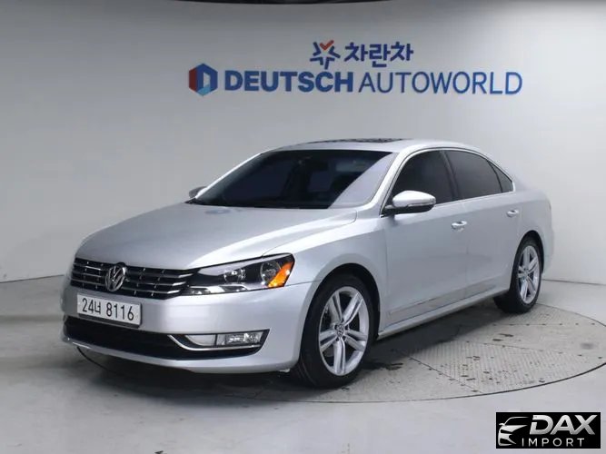 Volkswagen Passat 2.5