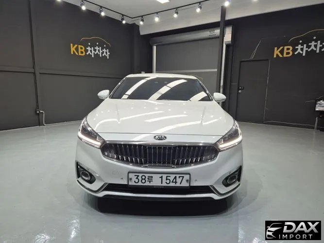 Kia K7 2.4 GDI Prestige