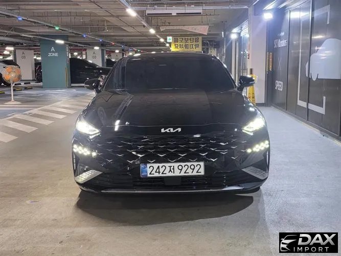 Kia K8 2.5 Gasoline 2WD