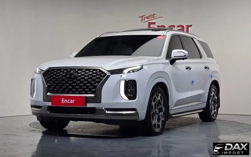 Hyundai Palisade Diesel 2.2 4WD