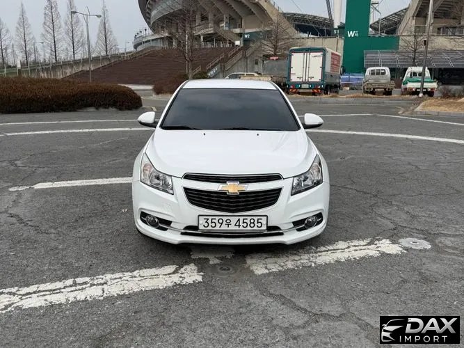 ChevroletGMDaewoo Cruze 1.4 Turbo LTZ+ Style Package
