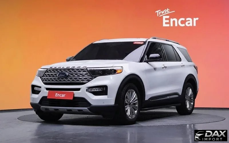 Ford Explorer 2.3 LimIted 4WD