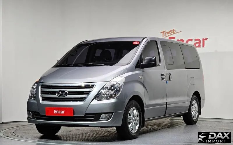 Hyundai Starex 12-Seater LPi Wagon