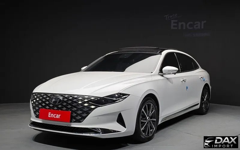 Hyundai Grandeur 2.5