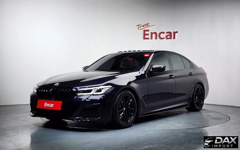 BMW 5-Series 520i M Sport