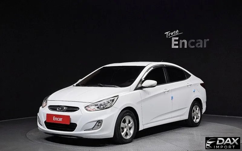 Hyundai Accent Diesel 1.6 VGT Modern