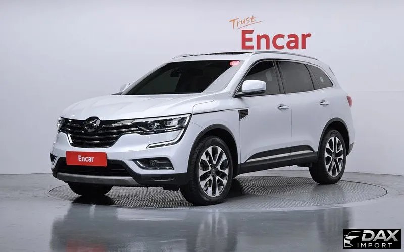 Renault-KoreaSamsung QM6 Diesel 2WD RE Signature