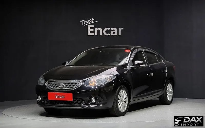 Renault-KoreaSamsung SM3 SE