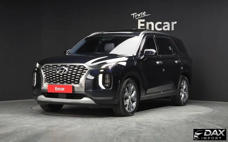 Hyundai Palisade Diesel 2.2 4WD