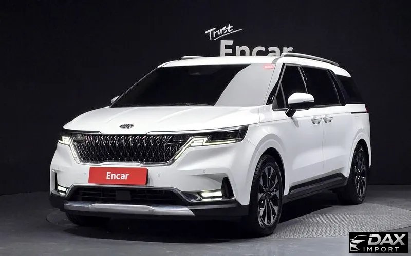 Kia Canival 9-Seater Noblesse