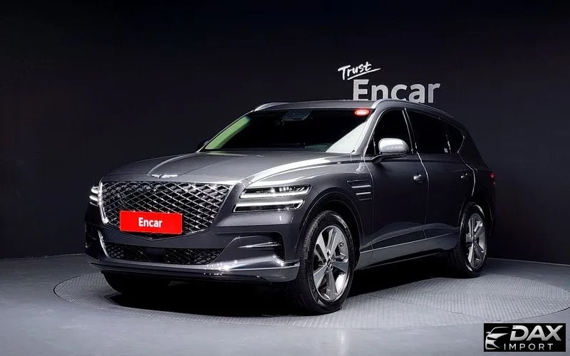Genesis GV80 3.0 Diesel AWD