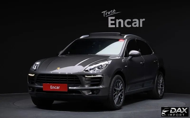 Porsche Macan 3.0 S Diesel