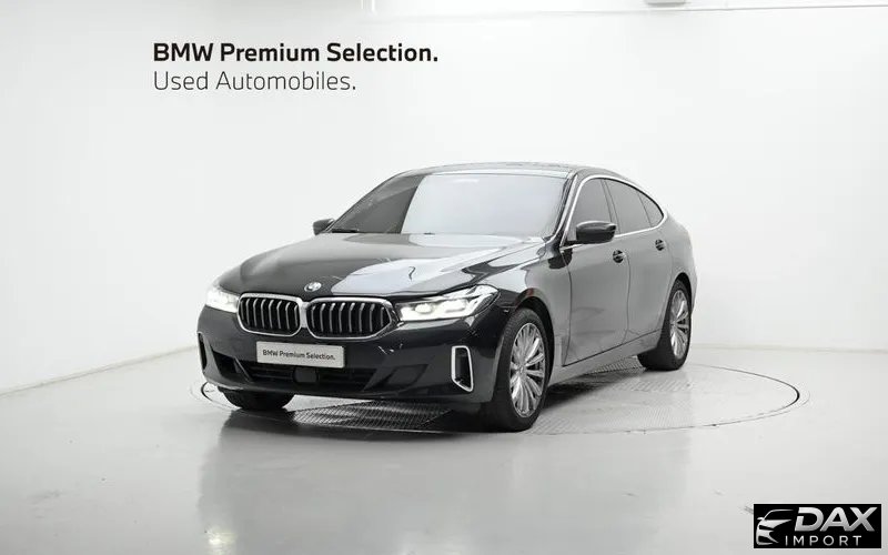BMW Gran Turismo 630i xDrive Luxury