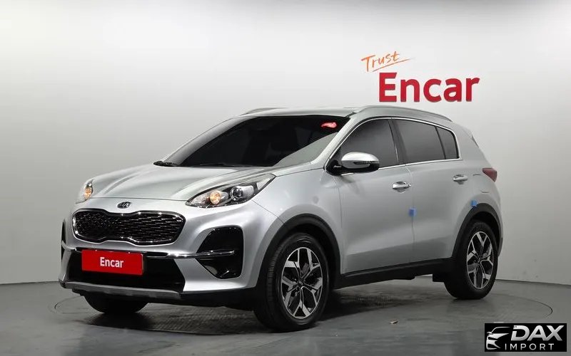 Kia Sportage Diesel 2.0 2WD