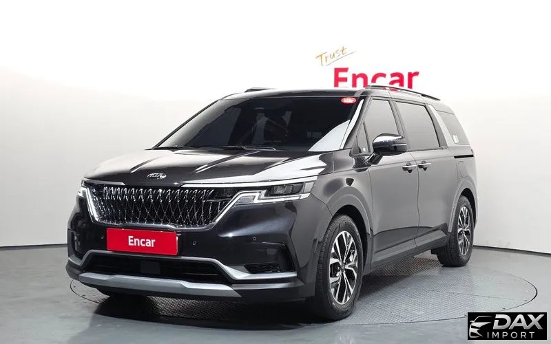 Kia Canival 9-Seater Prestige