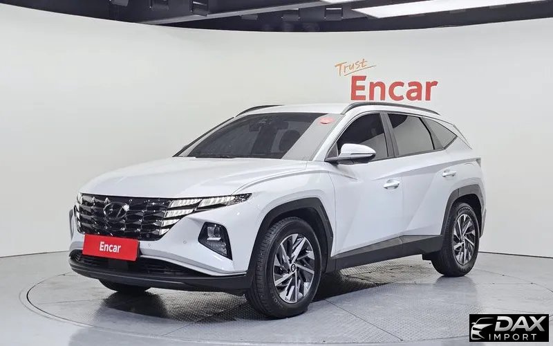Hyundai Tucson Gasoline 1.6 Turbo 2WD