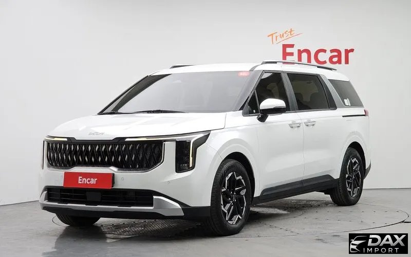 Kia Canival 9-Seater Prestige