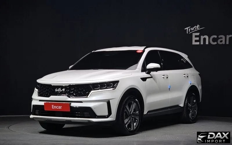 Kia Sorento HEV 1.6 2WD