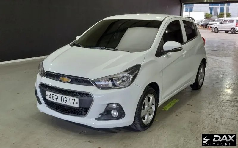 ChevroletGMDaewoo Spark LT