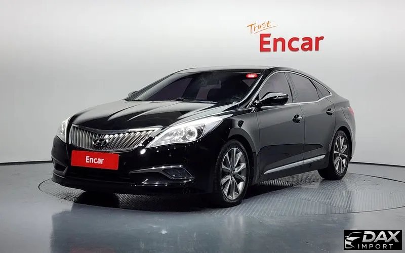 Hyundai Grandeur HG300 Exclusive