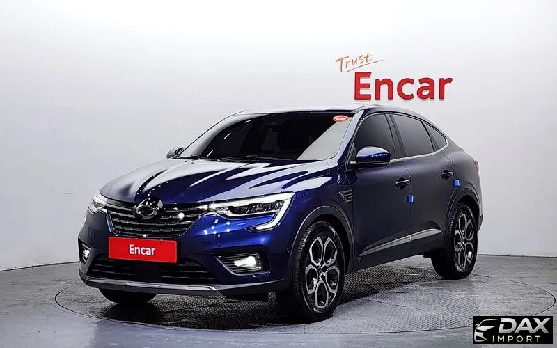 Renault-KoreaSamsung XM3 1.3 TCe RE Signature