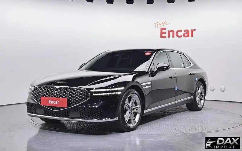 Genesis G90 Gasoline 3.5 Turbo AWD