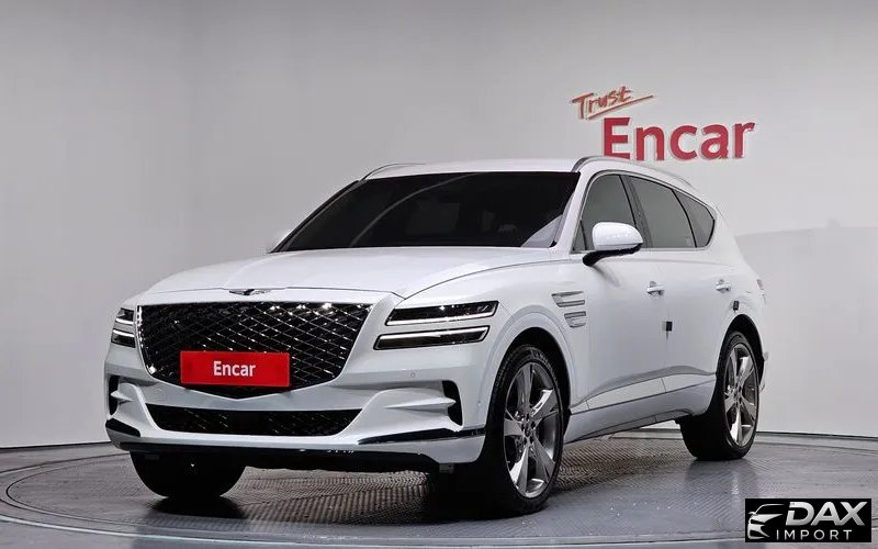 Genesis GV80 2.5T Gasoline AWD