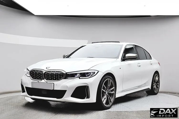 BMW 3-Series M340i Performance