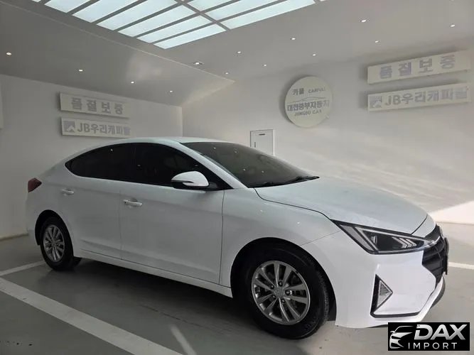 Hyundai AVANTE 1.6 LPi