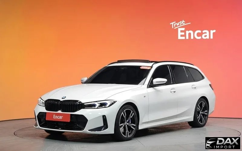 BMW 3-Series 320d Touring M Sport