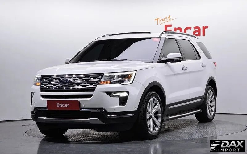 Ford Explorer 2.3 Limited 4WD