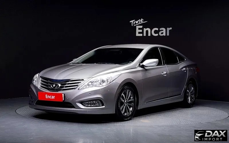 Hyundai Grandeur HG240 Luxury