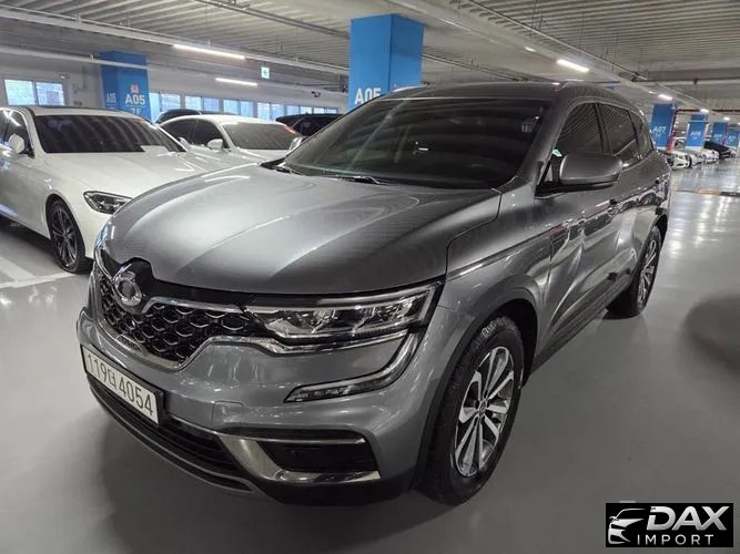 Renault-KoreaSamsung QM6 2.0 LPe LE Signature 2WD