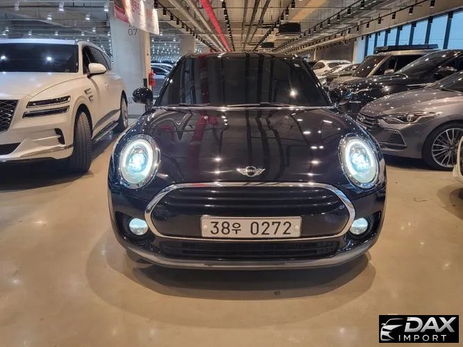 Mini Clubman Standard