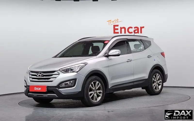 Hyundai Santafe Diesel(e-VGT) 2.0 4WD Premium