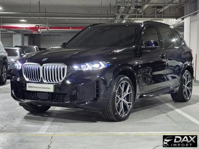 BMW X5 xDrive 30d M Sport