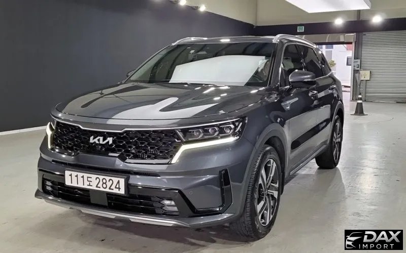 Kia Sorento HEV 1.6 2WD