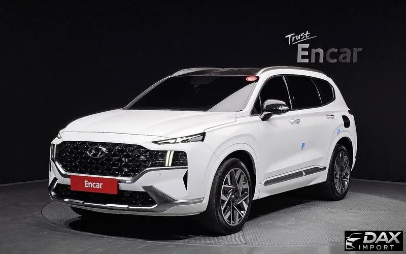 Hyundai Santafe Diesel 2.2 2WD