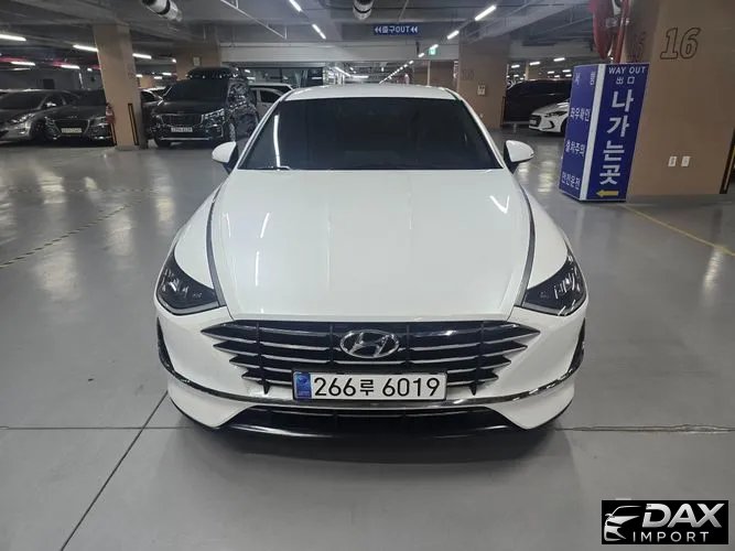Hyundai Sonata 2.0