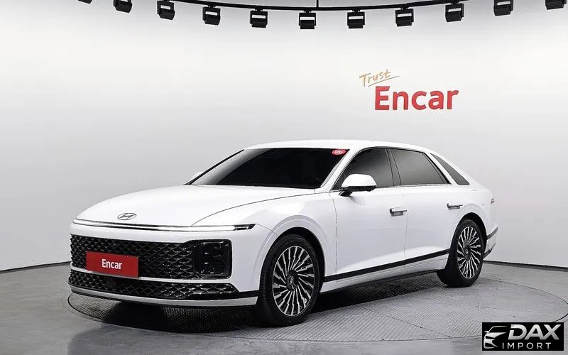 Hyundai Grandeur 2,5 Gasoline 2WD