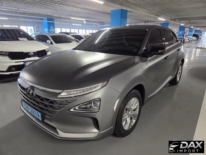 Hyundai Nexo Modern