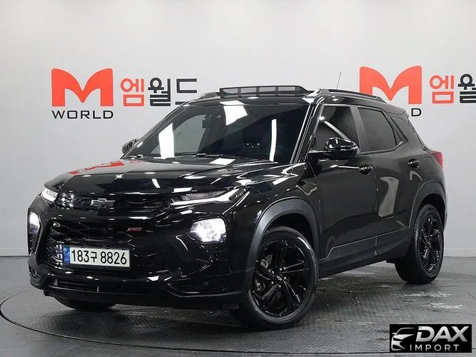 ChevroletGMDaewoo Trailblazer 1.3 Turbo 2WD