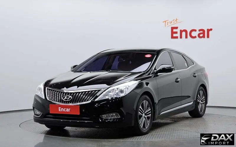 Hyundai Grandeur HG240 Modern