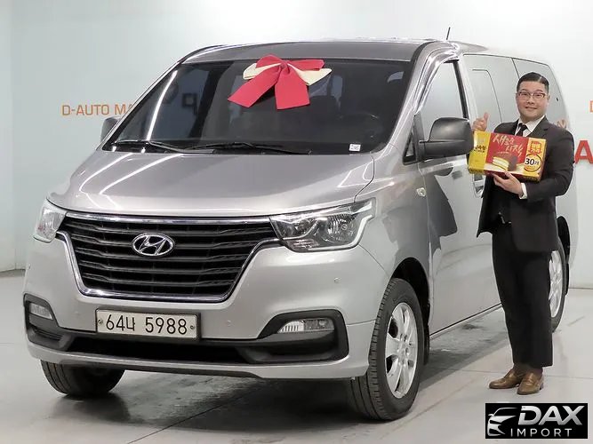 Hyundai Starex 4WD Urban 9-Seater